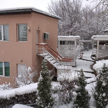 Studio Apartmani Pergolo Centar Soko Banja Luaran gambar