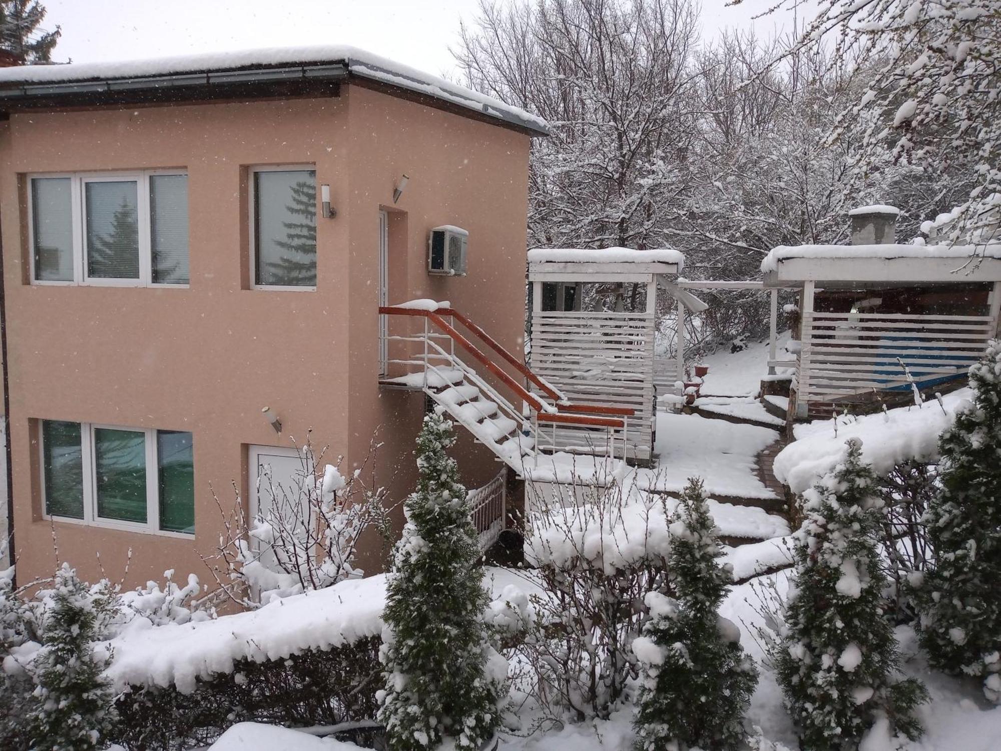 Studio Apartmani Pergolo Centar Soko Banja Luaran gambar