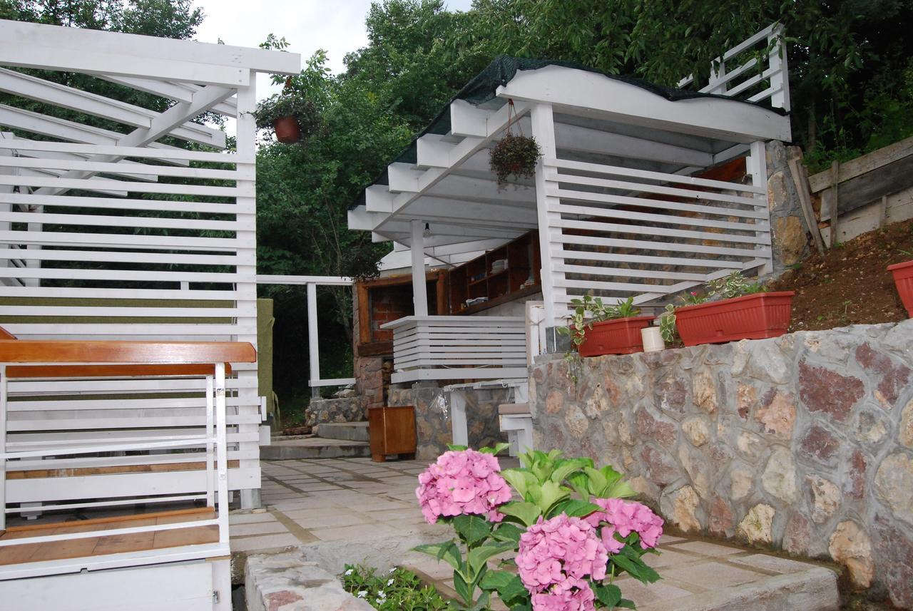 Studio Apartmani Pergolo Centar Soko Banja Luaran gambar