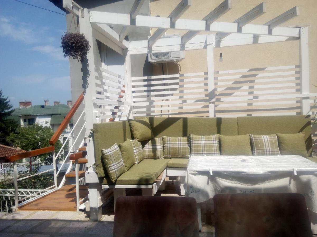 Studio Apartmani Pergolo Centar Soko Banja Luaran gambar