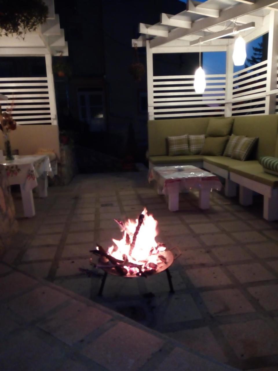 Studio Apartmani Pergolo Centar Soko Banja Luaran gambar